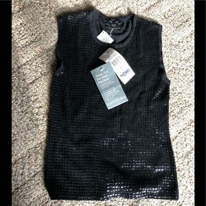 New beautiful top by Karen Kane in size small